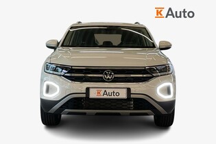 Volkswagen T-Roc vaihtoauto