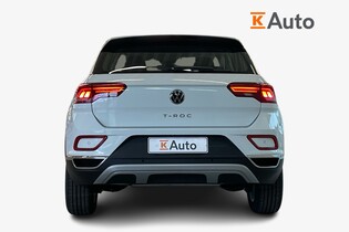 Volkswagen T-Roc vaihtoauto