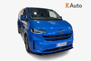 Volkswagen Transporter vaihtoauto