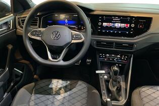 Volkswagen Taigo vaihtoauto