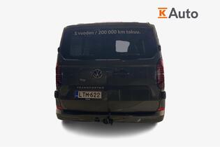 Volkswagen Transporter vaihtoauto