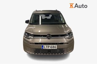 Volkswagen Caddy vaihtoauto