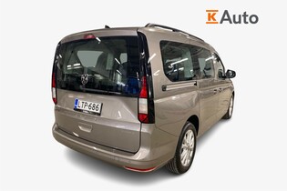 Volkswagen Caddy vaihtoauto