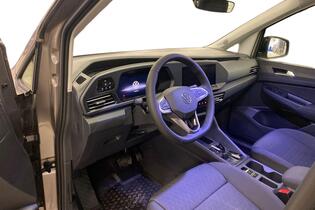 Volkswagen Caddy vaihtoauto