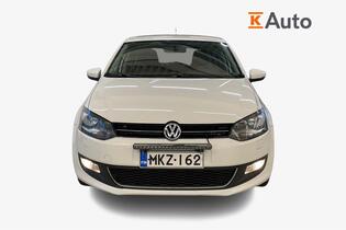 Volkswagen Polo vaihtoauto