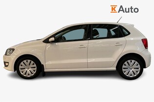 Volkswagen Polo vaihtoauto