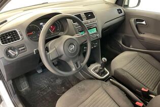 Volkswagen Polo vaihtoauto