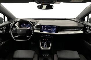 Audi Q4 e-tron vaihtoauto