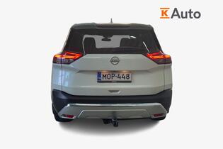 Nissan X-Trail vaihtoauto