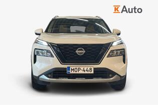 Nissan X-Trail vaihtoauto