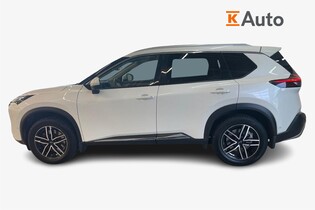 Nissan X-Trail vaihtoauto