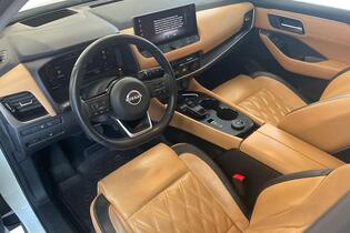 Nissan X-Trail vaihtoauto