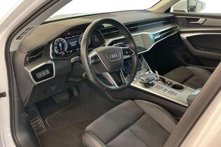Audi A6 vaihtoauto