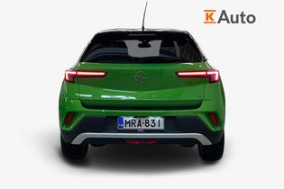 Opel Mokka-e vaihtoauto