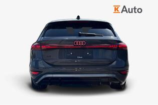 Audi A6 e-tron vaihtoauto