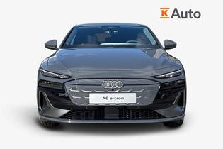 Audi A6 e-tron vaihtoauto