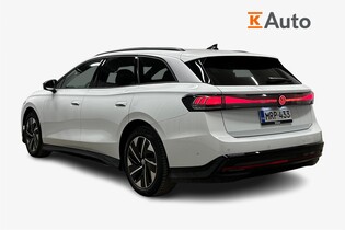 Volkswagen ID.7 vaihtoauto