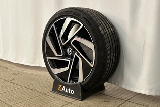 Volkswagen ID.7 vaihtoauto