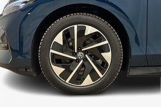 Volkswagen ID.7 vaihtoauto