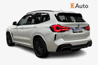 BMW iX3 vaihtoauto