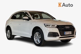 Audi Q5 vaihtoauto