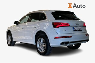 Audi Q5 vaihtoauto