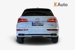 Audi Q5 vaihtoauto