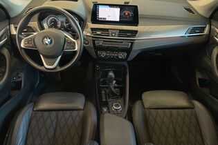 BMW X1 vaihtoauto