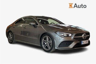 Mercedes-Benz CLA-sarja vaihtoauto