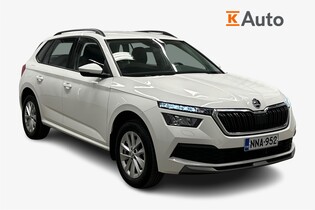 Skoda Kamiq vaihtoauto