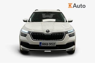 Skoda Kamiq vaihtoauto