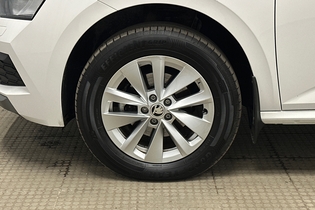 Skoda Kamiq vaihtoauto