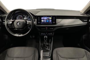 Skoda Kamiq vaihtoauto