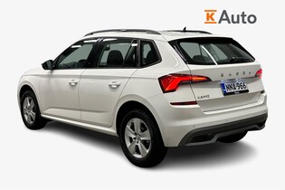 Skoda Kamiq vaihtoauto