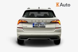 Skoda Kamiq vaihtoauto