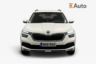 Skoda Kamiq vaihtoauto