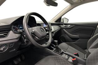 Skoda Kamiq vaihtoauto