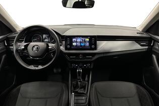 Skoda Kamiq vaihtoauto