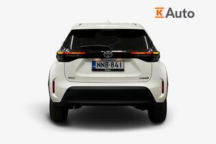 Toyota Yaris Cross vaihtoauto