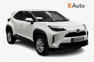 Toyota Yaris Cross vaihtoauto