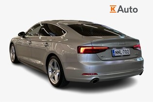 Audi A5 vaihtoauto