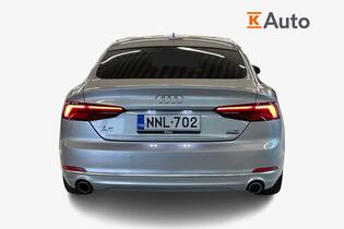 Audi A5 vaihtoauto