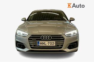 Audi A5 vaihtoauto