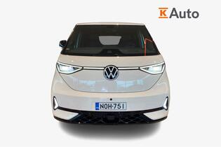 Volkswagen ID. Buzz vaihtoauto