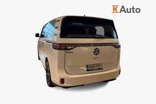 Volkswagen ID. Buzz vaihtoauto