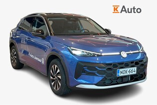 Volkswagen T-Roc vaihtoauto