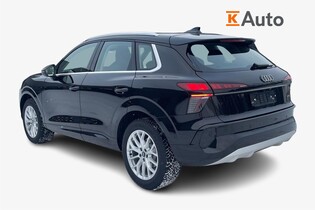 Audi Q3 vaihtoauto