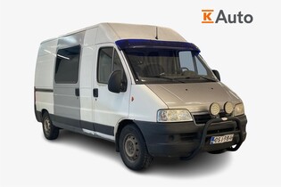 Fiat Ducato vaihtoauto