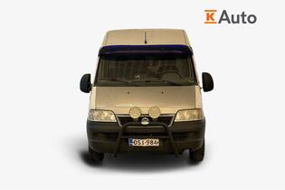 Fiat Ducato vaihtoauto