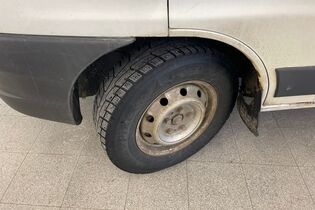 Fiat Ducato vaihtoauto